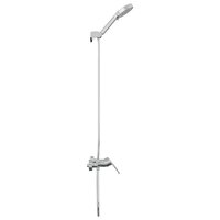 Doucheset Chroom G 1 / 2 inch 4