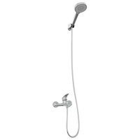 Doucheset Chroom G 1 / 2 inch 2