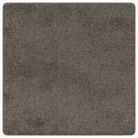 Tapijt Loper Grijs 100 x 100 cm 100% Polypropylene Tuft 2