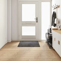 Tapijt Loper Grijs 100 x 100 cm 100% Polypropylene Tuft 3