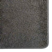 Tapijt Loper Grijs 100 x 100 cm 100% Polypropylene Tuft 4