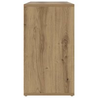 Schoenenbank Artisan Eiken 103 x 30 x 54,5 cm Bewerkt hout 6
