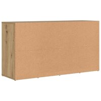 Schoenenbank Artisan Eiken 103 x 30 x 54,5 cm Bewerkt hout 7