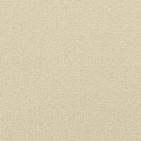 Fauteuil Cr&egrave;me 59 x 75 x 78 cm Stof 9