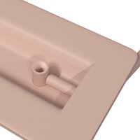 Kast Handvatten 12 pcs Roze 85 x 45 mm Metaal 7