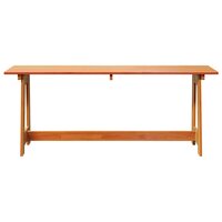 Tuinbank Bruin 119 x 47 x 35 cm Massief grenenhout 4