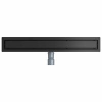 Doucheafvoer 2-in-1 met 360&deg; Sifon Zwart 70 cm 7