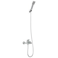Doucheset Chroom G 1 / 2 inch 2