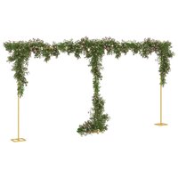 Trouwrand Goud 634 x 300 cm Staal 3