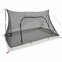 Binnentent Zwart 220 x 128 x 110 cm Gaas 2