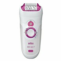 Elektrische haarverwijderaar Braun 2