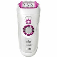 Elektrische haarverwijderaar Braun 6
