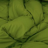 Zomerdekbed Groen 220 x 135 cm Microvezel 6