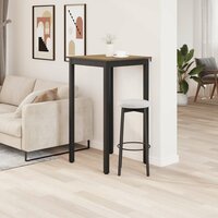 Eettafels Bewerkt hout 4