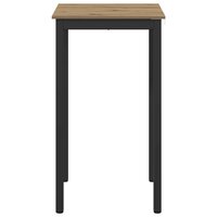 Eettafels Bewerkt hout 5