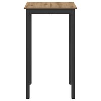 Eettafels Bewerkt hout 6