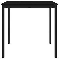 Eettafels Bewerkt hout 6