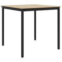 Eettafels Bewerkt hout 2