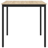 Eettafels Bewerkt hout 5
