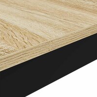 Eettafels Bewerkt hout 8