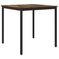 Eettafels Bewerkt hout 2