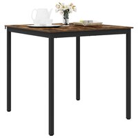 Eettafels Bewerkt hout 3