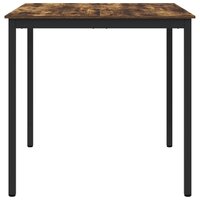 Eettafels Bewerkt hout 5
