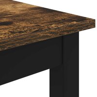 Eettafels Bewerkt hout 7