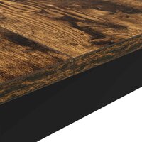 Eettafels Bewerkt hout 8