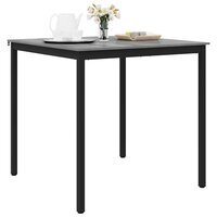 Eettafels Bewerkt hout 3