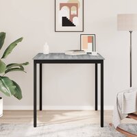 Eettafels Bewerkt hout 4