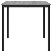 Eettafels Bewerkt hout 5
