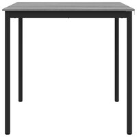 Eettafels Bewerkt hout 6