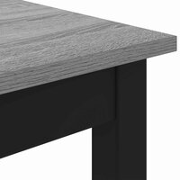 Eettafels Bewerkt hout 7