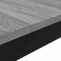 Eettafels Bewerkt hout 8
