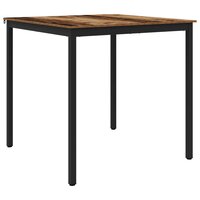 Eettafels Bewerkt hout 2
