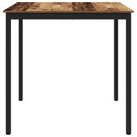 Eettafels Bewerkt hout 5