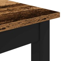 Eettafels Bewerkt hout 7