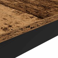 Eettafels Bewerkt hout 8