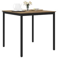 Eettafels Bewerkt hout 3
