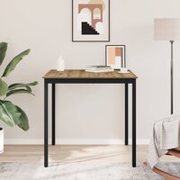 Eettafels Bewerkt hout 4
