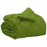 Vol jaar dekbed Groen 200 x 155 cm Microfiber 2
