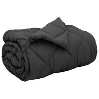 Winter Dekbed Antraciet 220 x 135 cm Microfiber 2