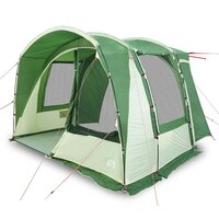 Autotent 4-persoons waterdicht groen 2