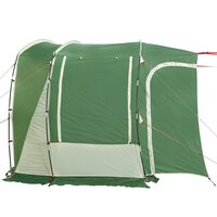 Autotent 4-persoons waterdicht groen 7