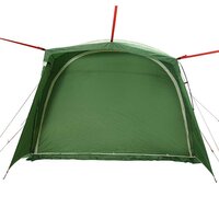 Autotent 4-persoons waterdicht groen 8