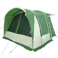Autotent 4-persoons waterdicht groen 9