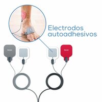 Elektrische handmassager Beurer cuadradas Bl&aring; Elektrostimulator 2