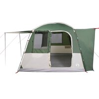 Autotent 4-persoons waterdicht groen 6