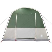 Autotent 4-persoons waterdicht groen 8